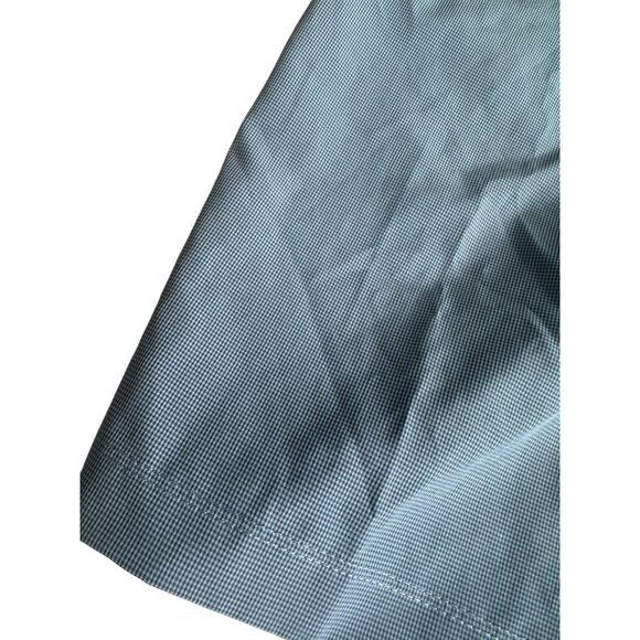 HANG TEN Mens Blue Patterned Quick Dry Shorts Sz 32 NEW NWT - Picture 4 of 7